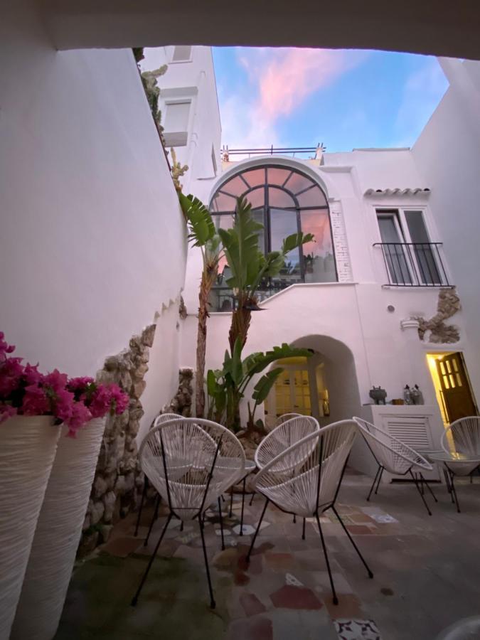 Suites Edivino Design קאפרי מראה חיצוני תמונה