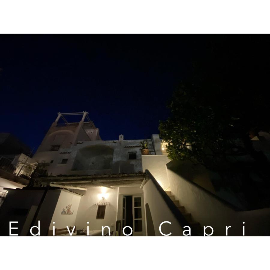 Suites Edivino Design קאפרי מראה חיצוני תמונה