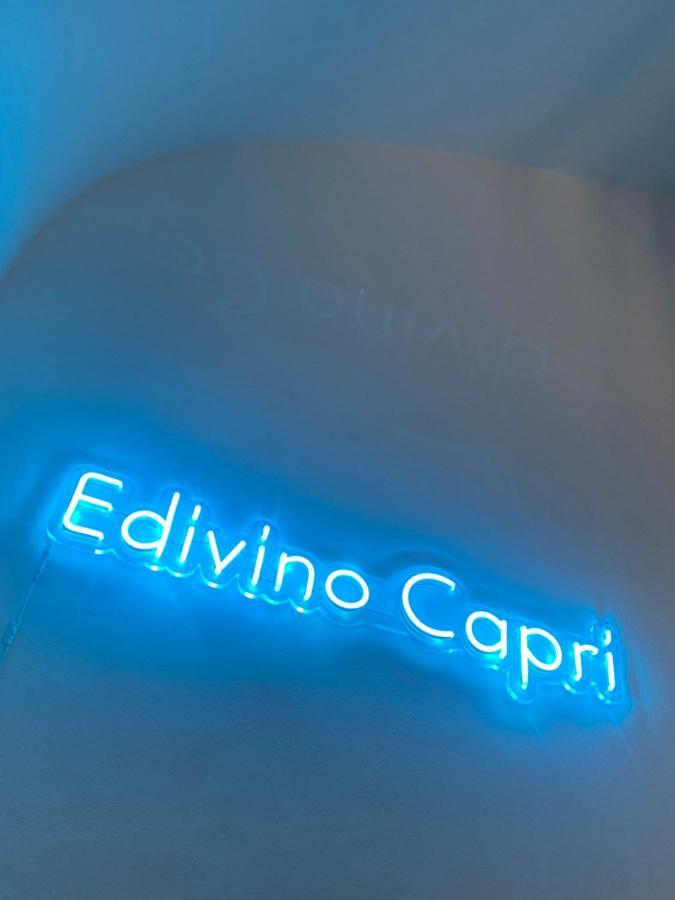 Suites Edivino Design קאפרי מראה חיצוני תמונה
